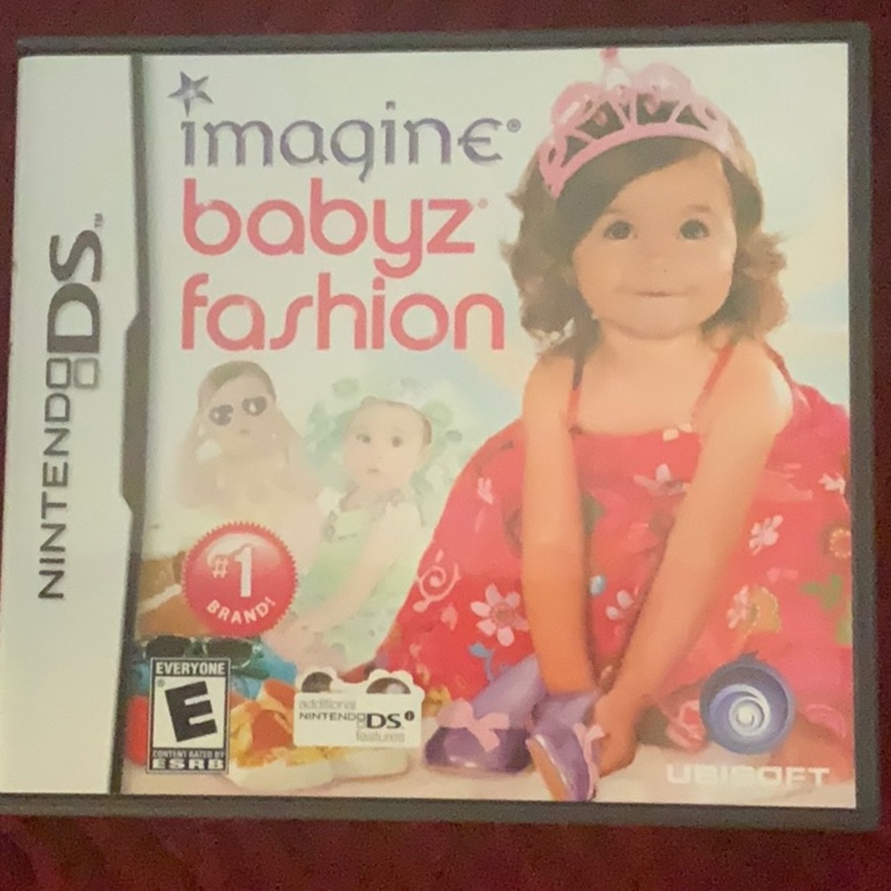 Nintendo DS game